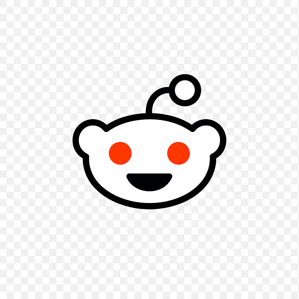 reddit logo