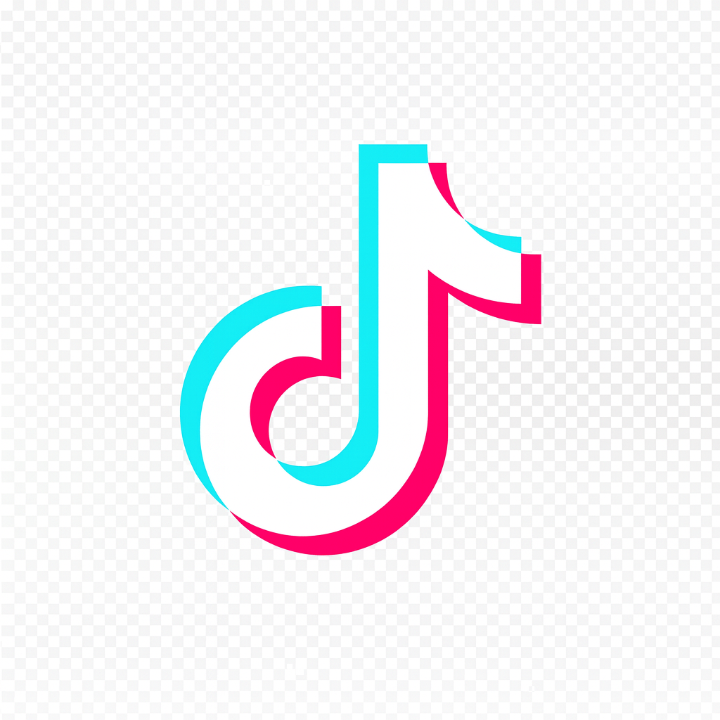 tiktok logo